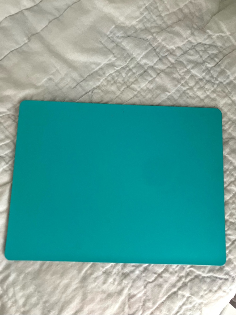 We R Memory Keepers Teal Mat with Magnetic Ruler - Picture 6 of 10